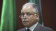 Extraditan a exprimer ministro libio