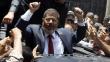 Islamista Morsi será el primer presidente civil