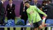 Cristiano Ronaldo aguarda tranquilo a España