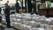 Perú pasó a ser el primer productor de cocaína del mundo