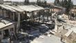 Siria: Siete muertos en ataque a canal