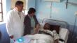 Cusco: Extirpan tumor gigante a turista
