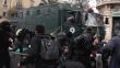 Chile: 250 detenidos y 20 policías heridos en manifestación estudiantil