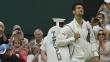 Djokovic avanza a la cuarta ronda de Wimbledon