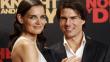 Tom Cruise y Katie Holmes se divorcian
