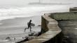 Perú: Vientos de hasta 60 km/h desde el domingo en el litoral