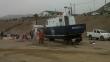 Incautan más de 2 toneladas de droga en barco anclado en puerto de Chancay