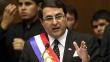 Franco califica de ‘injustas y vejatorias’ sanciones contra Paraguay