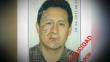Oficializan la solicitud de extradición de peruano que no pasó pensión a su hijo 