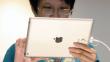 Apple pagará US$60 millones para usar el nombre iPad