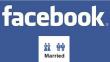 Facebook con icono para uniones gay