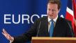 David Cameron plantea cerrar fronteras a griegos y españoles
