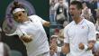 Djokovic y Federer, final adelantada de Wimbledon
