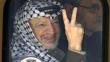Palestinos apoyan exhumación de Arafat
