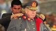 Augusto Pinochet heredó todo a su familia sin especificar bienes