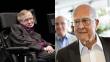 Hawking pide Nobel para científico que halló 'Partícula de Dios'