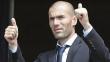 Zidane se perfila como nuevo DT de Francia