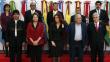 Uruguay pide fusionar Mercosur y Unasur
