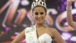 Miss Perú Mundo 2012 renuncia a su corona
