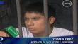 Lurín: Cae hombre que violó, secuestró y golpeó a menor