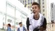 Justin Bieber es detenido por conducir a 160km/h