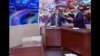 Video: parlamentario jordano amenaza con una pistola en debate de TV