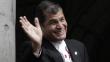 Rafael Correa fijará condiciones a USAID
