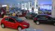 Venta de autos nuevos creció 34.5% entre enero y junio 
