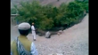 Graban ejecución de mujer afgana