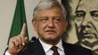 México: López Obrador decidirá el jueves si impugna comicios