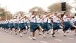 Esperan reemplazar desfiles escolares con actividades culturales