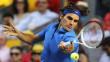 Roger Federer, el rostro del tenis