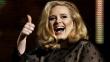 ¿Adele ocultó su embarazo por siete meses?
