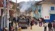 Más de S/.60 millones perdió Cajamarca por paro antiminero