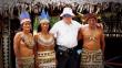 Australiano estafa a tribus amazónicas peruanas