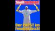 Prohíben a revista alemana hacer montajes fotográficos del Papa