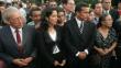 Demandan a la familia Humala para proteger al presidente