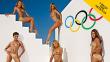 Atletas alemanas se desnudaron para Playboy