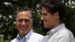 Hijo de Mitt Romney presenta a su padre a los hispanos y en español