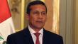Jueza declaró improcedente la demanda contra la familia Humala