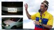 Venezuela: Capriles denuncia que servicio de inteligencia lo sigue