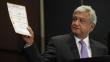 López Obrador pidió invalidar elecciones en México