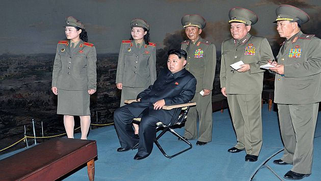 Kim buscaría fortalecer su control dentro del hermético Estado. (Reuters)