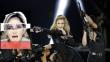 Partido político francés demandará a Madonna