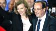Primera dama francesa dice que pensará dos veces antes de ‘tuitear’
