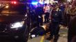 Dos heridos durante balacera en Miraflores
