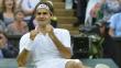 Federer bate récord como número uno