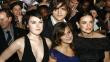 Demi Moore y sus hijas pelean por Ashton Kutcher