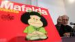 Quino revela que prefiere a Libertad en lugar de Mafalda
