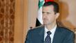 Siria: Aseguran que Assad continúa en Damasco